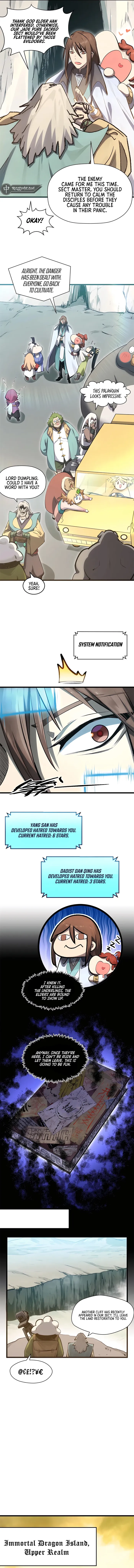 Top Tier Providence: Secretly Cultivate for a Thousand Years — Chapter 184 — page 2