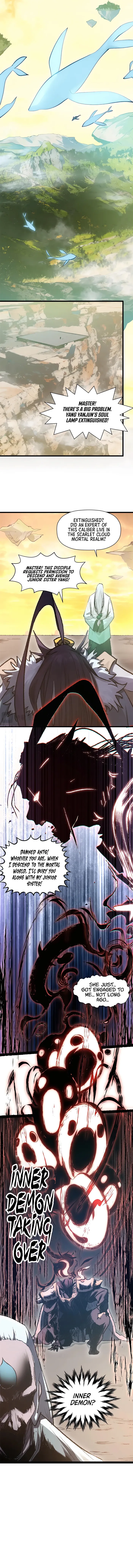 Top Tier Providence: Secretly Cultivate for a Thousand Years — Chapter 184 — page 3