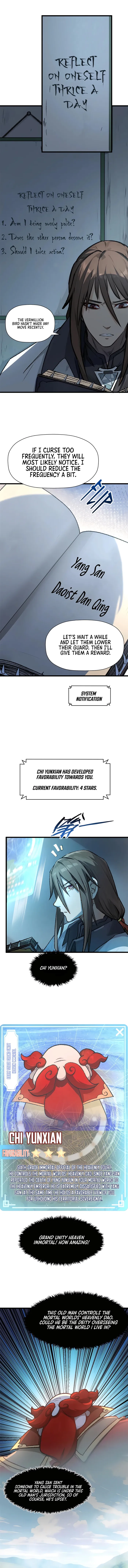 Top Tier Providence: Secretly Cultivate for a Thousand Years — Chapter 184 — page 6