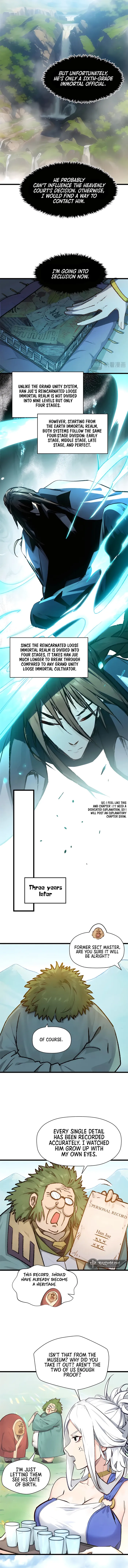 Top Tier Providence: Secretly Cultivate for a Thousand Years — Chapter 184 — page 7