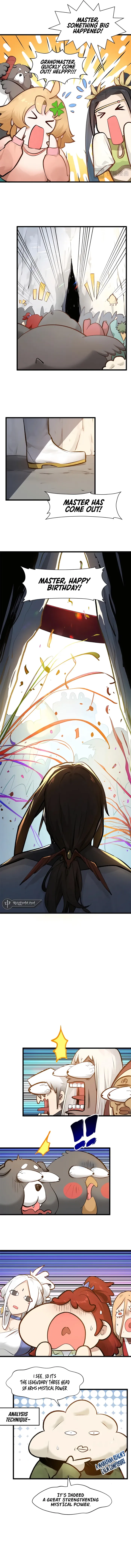 Top Tier Providence: Secretly Cultivate for a Thousand Years — Chapter 184 — page 9