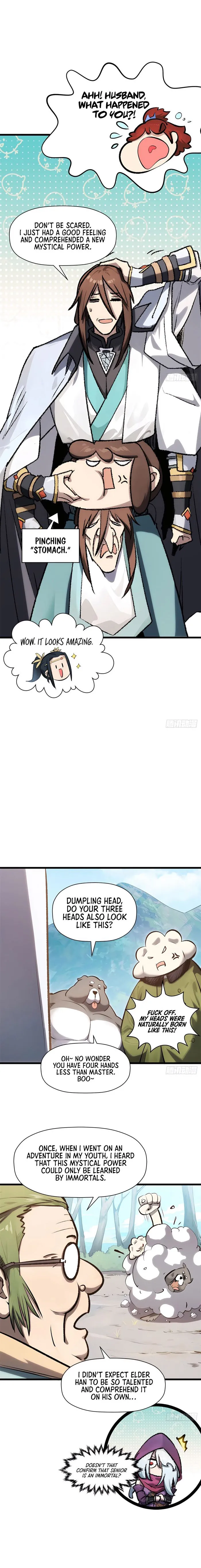 Top Tier Providence: Secretly Cultivate for a Thousand Years — Chapter 185 — page 1