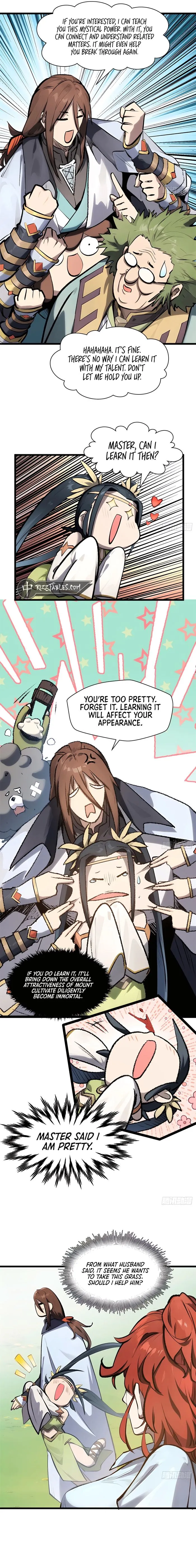 Top Tier Providence: Secretly Cultivate for a Thousand Years — Chapter 185 — page 2