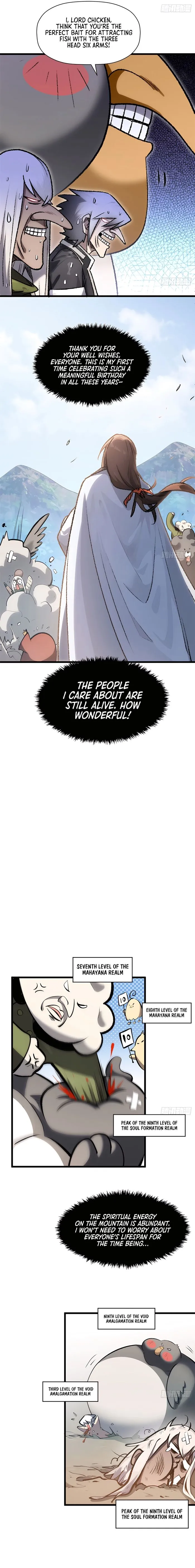 Top Tier Providence: Secretly Cultivate for a Thousand Years — Chapter 185 — page 4