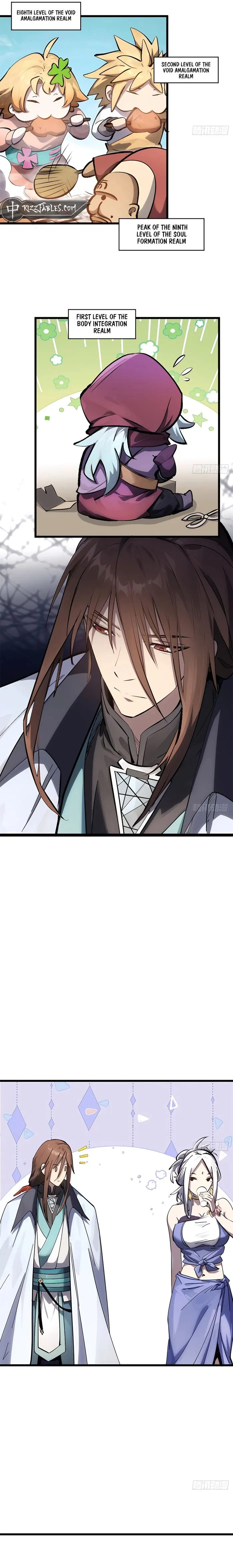 Top Tier Providence: Secretly Cultivate for a Thousand Years — Chapter 185 — page 5