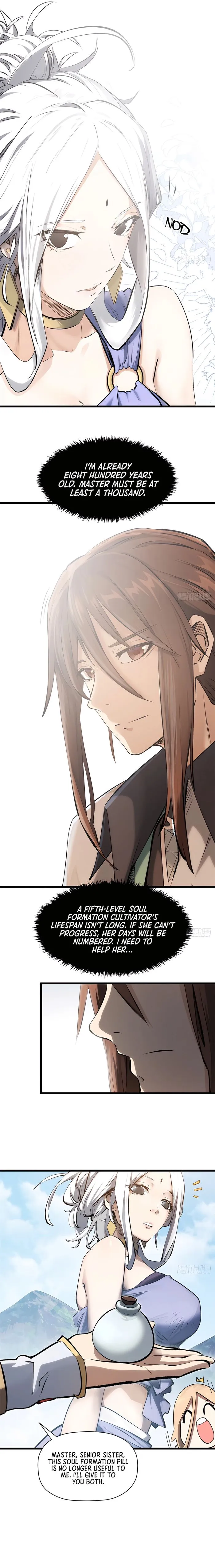 Top Tier Providence: Secretly Cultivate for a Thousand Years — Chapter 185 — page 6