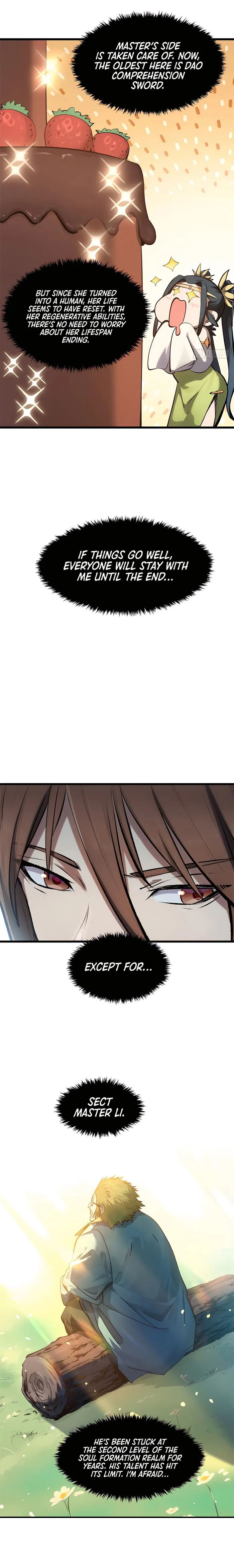 Top Tier Providence: Secretly Cultivate for a Thousand Years — Chapter 185 — page 9
