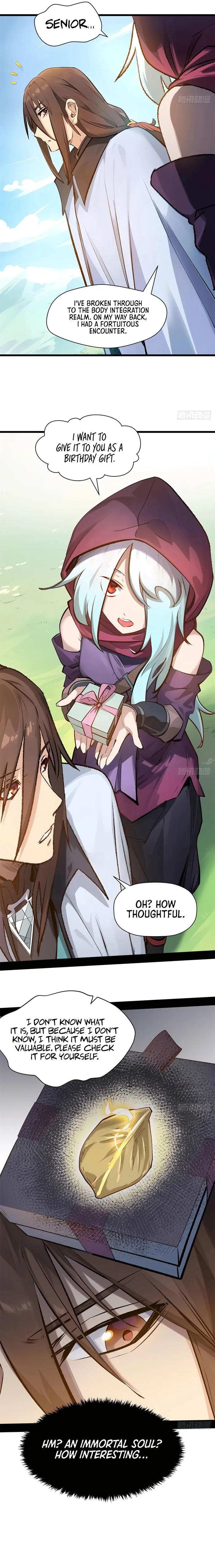 Top Tier Providence: Secretly Cultivate for a Thousand Years — Chapter 185 — page 10