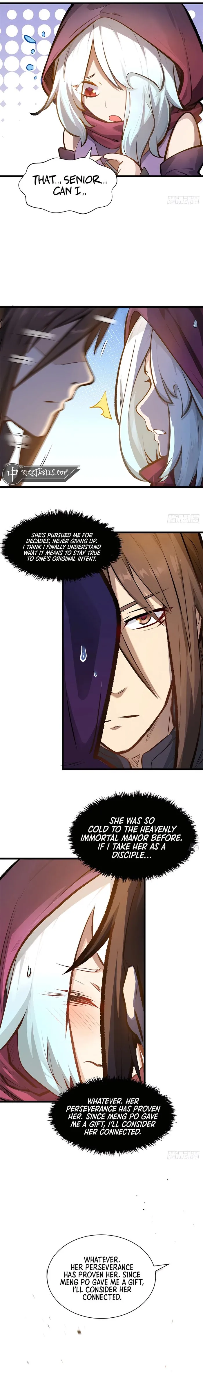 Top Tier Providence: Secretly Cultivate for a Thousand Years — Chapter 185 — page 11