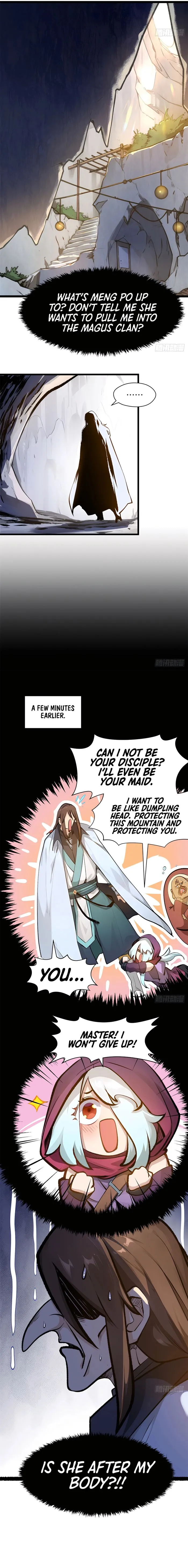 Top Tier Providence: Secretly Cultivate for a Thousand Years — Chapter 185 — page 13