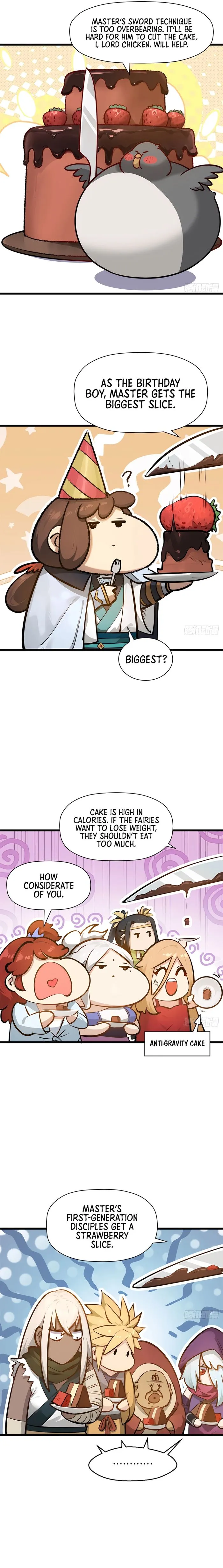 Top Tier Providence: Secretly Cultivate for a Thousand Years — Chapter 185 — page 15