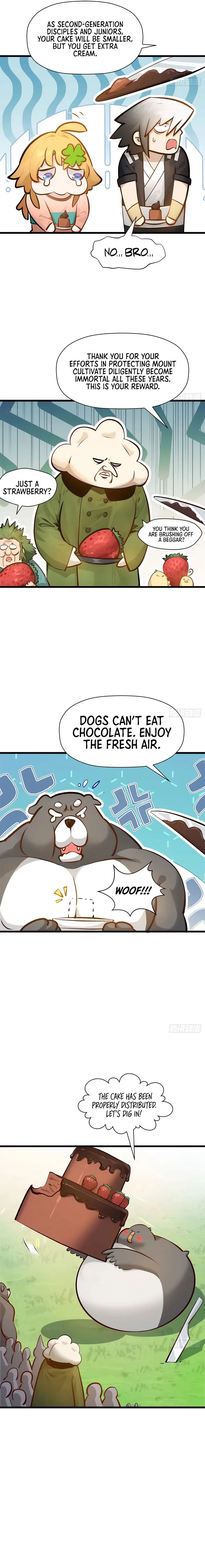 Top Tier Providence: Secretly Cultivate for a Thousand Years — Chapter 185 — page 16