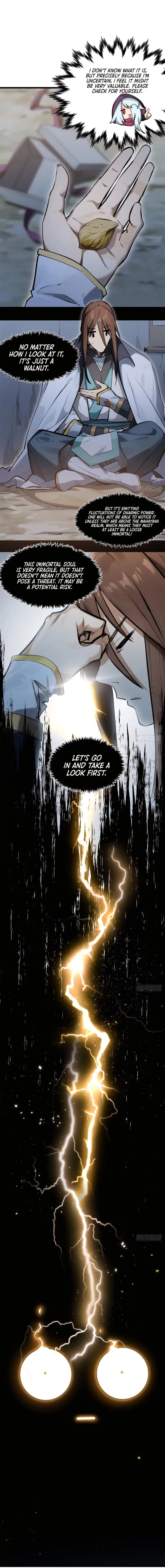Top Tier Providence: Secretly Cultivate for a Thousand Years — Chapter 186 — page 1