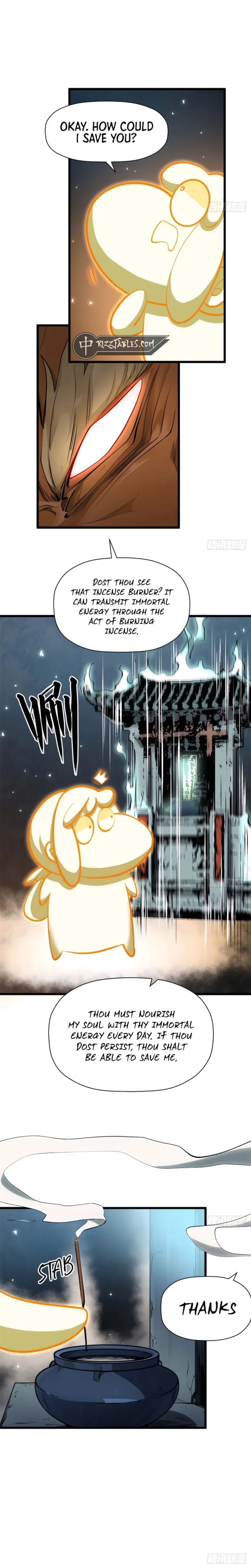 Top Tier Providence: Secretly Cultivate for a Thousand Years — Chapter 186 — page 4