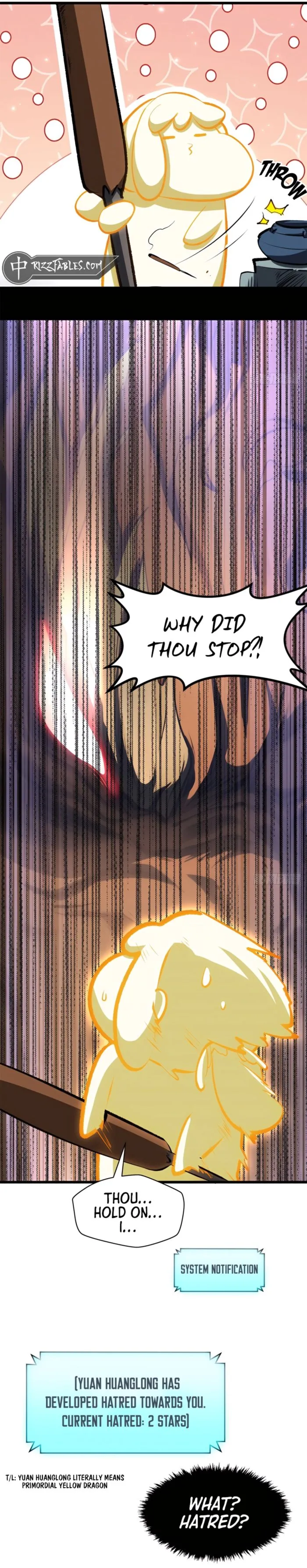 Top Tier Providence: Secretly Cultivate for a Thousand Years — Chapter 186 — page 6