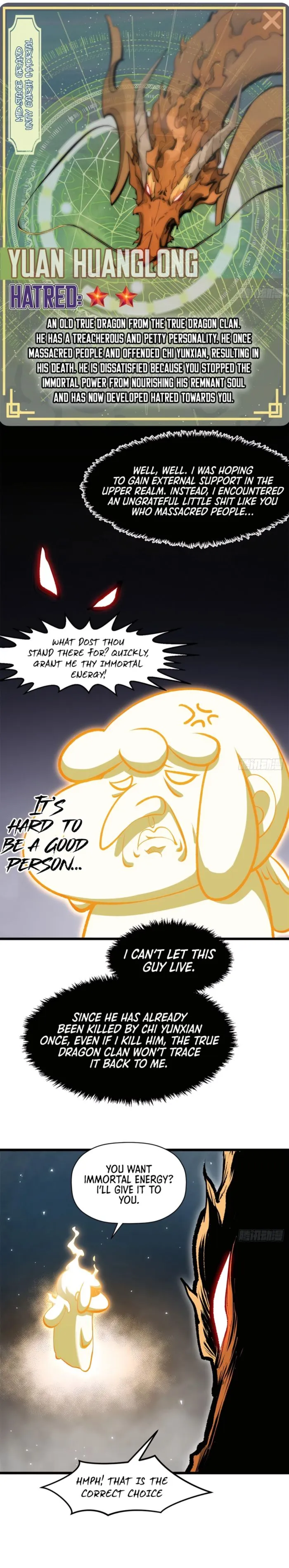 Top Tier Providence: Secretly Cultivate for a Thousand Years — Chapter 186 — page 7