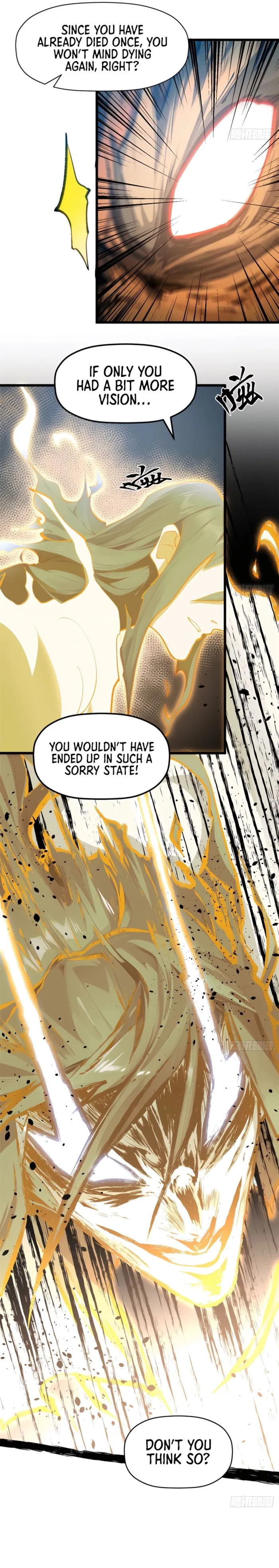 Top Tier Providence: Secretly Cultivate for a Thousand Years — Chapter 186 — page 8