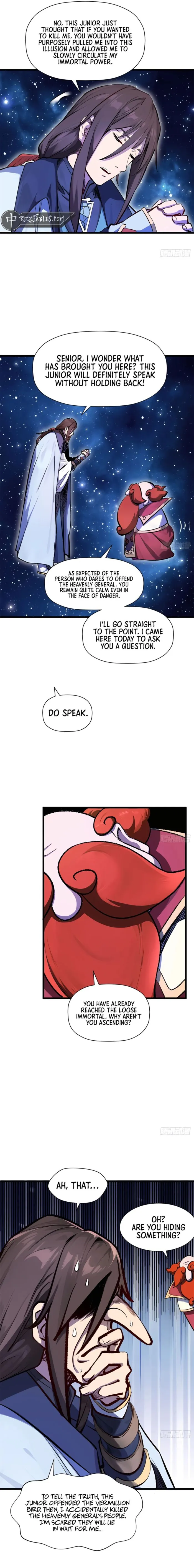 Top Tier Providence: Secretly Cultivate for a Thousand Years — Chapter 186 — page 14