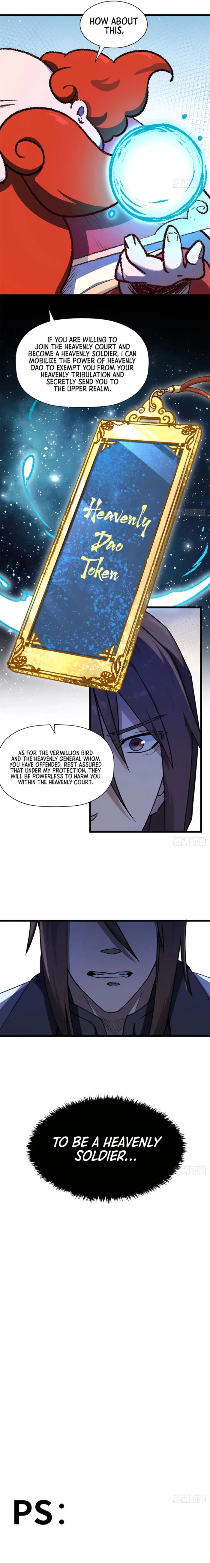 Top Tier Providence: Secretly Cultivate for a Thousand Years — Chapter 186 — page 15