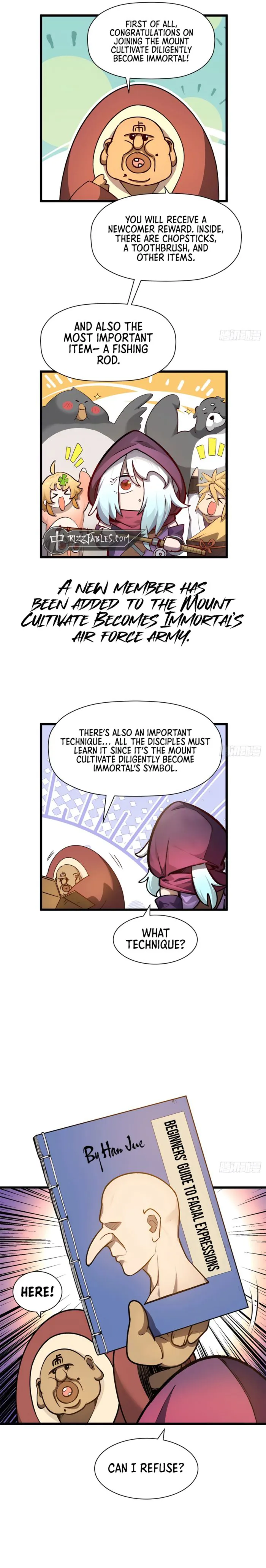 Top Tier Providence: Secretly Cultivate for a Thousand Years — Chapter 186 — page 16