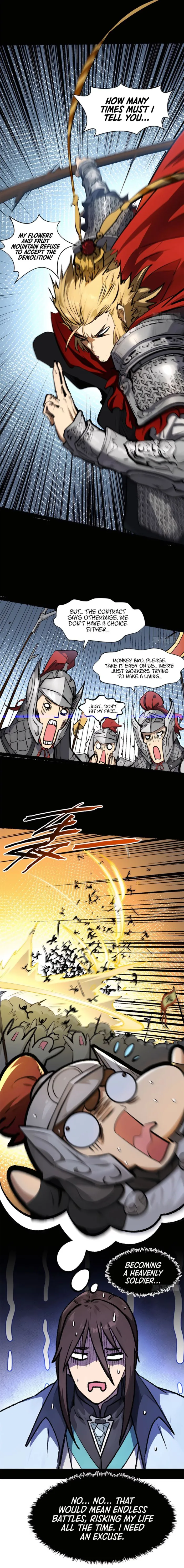 Top Tier Providence: Secretly Cultivate for a Thousand Years — Chapter 187 — page 1