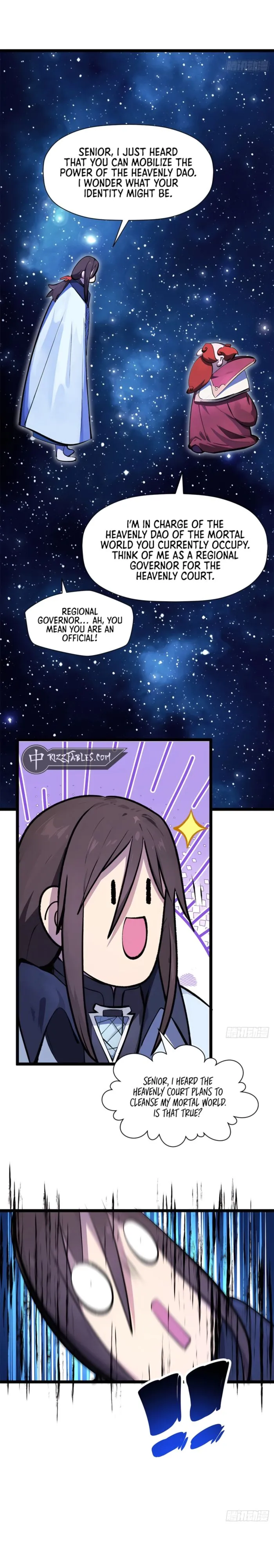 Top Tier Providence: Secretly Cultivate for a Thousand Years — Chapter 187 — page 2