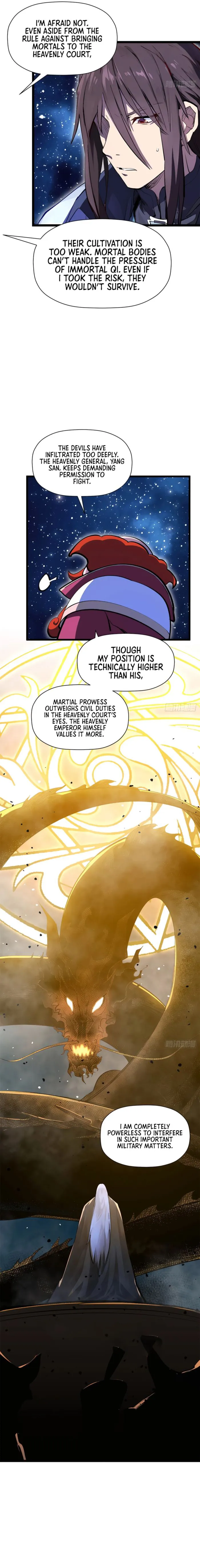 Top Tier Providence: Secretly Cultivate for a Thousand Years — Chapter 187 — page 6