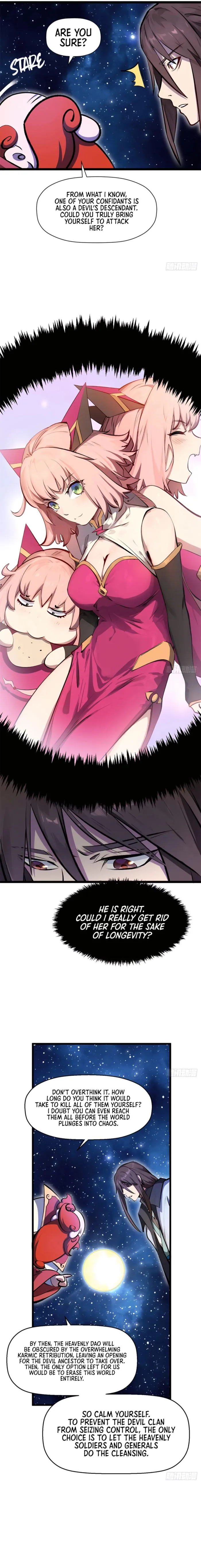 Top Tier Providence: Secretly Cultivate for a Thousand Years — Chapter 187 — page 8