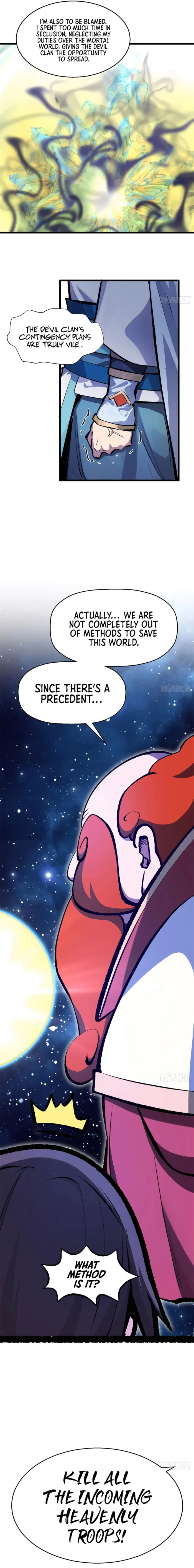 Top Tier Providence: Secretly Cultivate for a Thousand Years — Chapter 187 — page 9