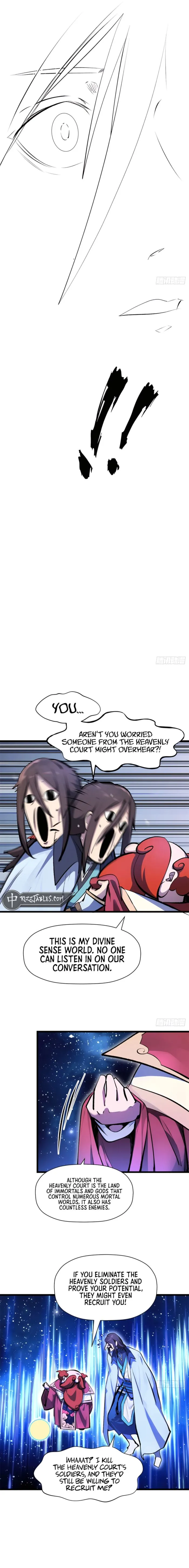 Top Tier Providence: Secretly Cultivate for a Thousand Years — Chapter 187 — page 10