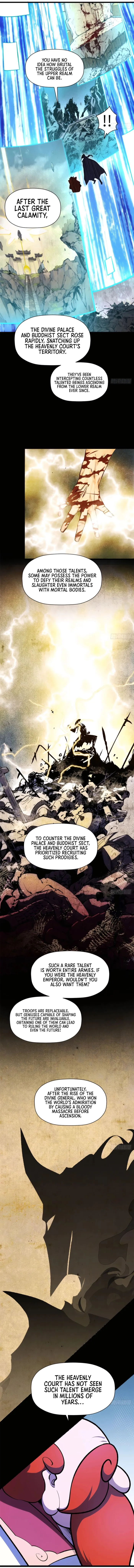 Top Tier Providence: Secretly Cultivate for a Thousand Years — Chapter 187 — page 11
