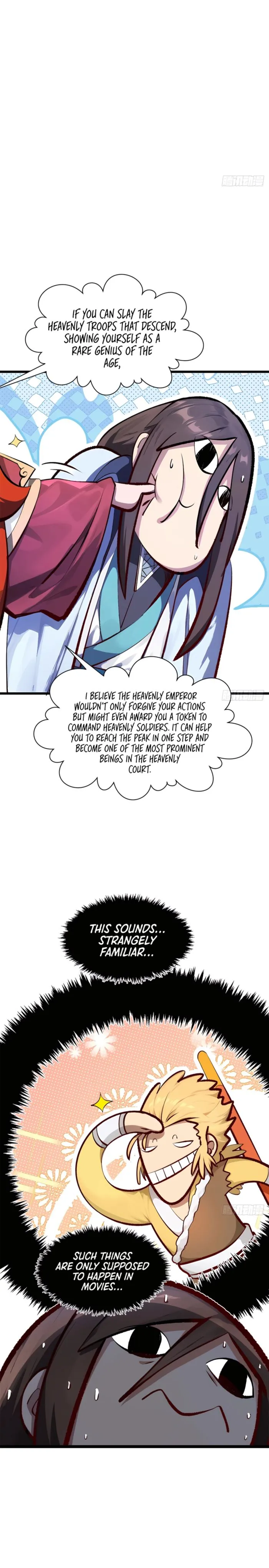 Top Tier Providence: Secretly Cultivate for a Thousand Years — Chapter 187 — page 12