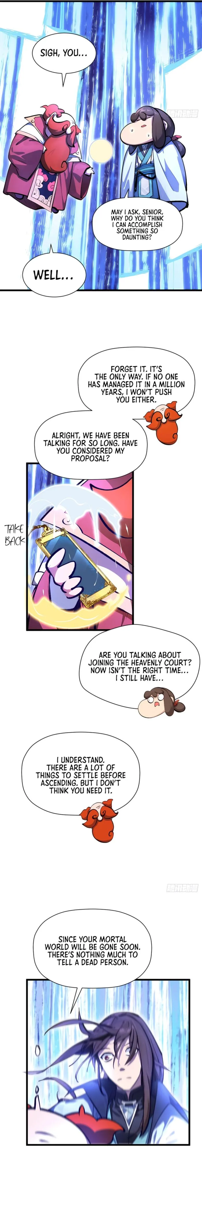 Top Tier Providence: Secretly Cultivate for a Thousand Years — Chapter 187 — page 14