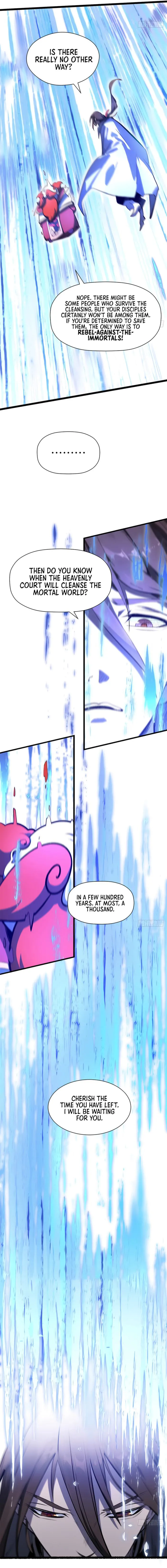 Top Tier Providence: Secretly Cultivate for a Thousand Years — Chapter 187 — page 15