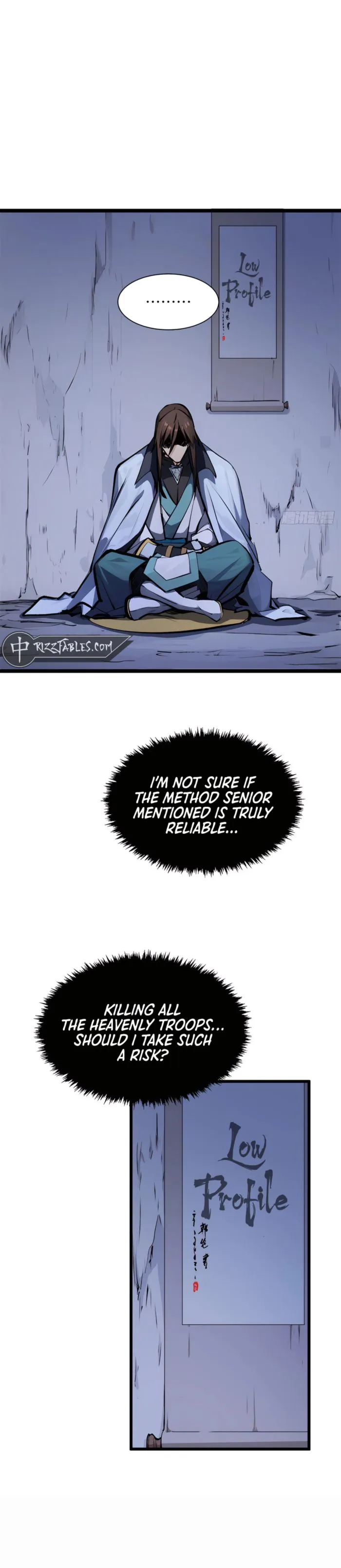 Top Tier Providence: Secretly Cultivate for a Thousand Years — Chapter 187 — page 16