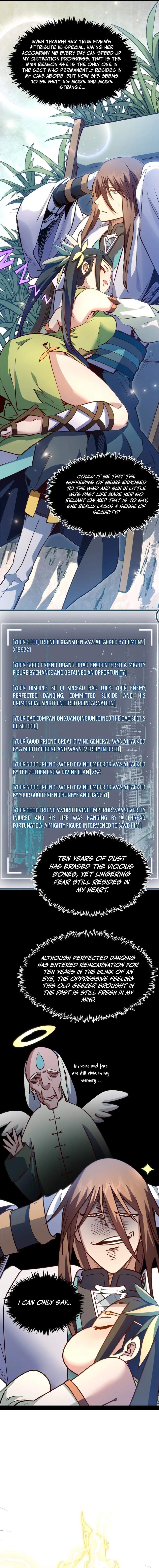 Top Tier Providence: Secretly Cultivate for a Thousand Years — Chapter 271 — page 3