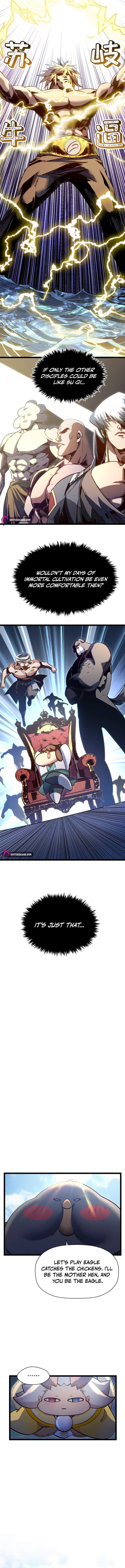 Top Tier Providence: Secretly Cultivate for a Thousand Years — Chapter 271 — page 4