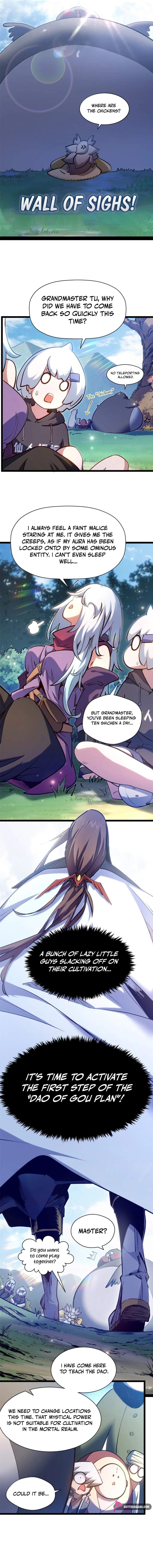 Top Tier Providence: Secretly Cultivate for a Thousand Years — Chapter 271 — page 5