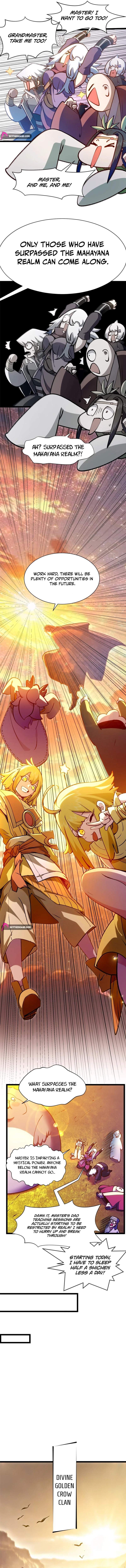 Top Tier Providence: Secretly Cultivate for a Thousand Years — Chapter 271 — page 7