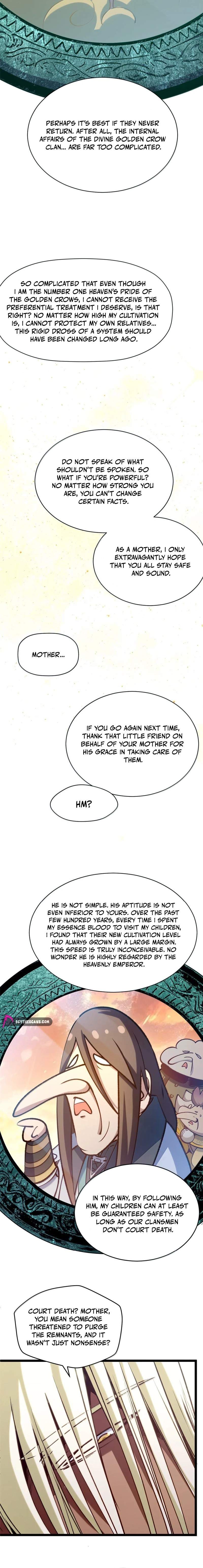 Top Tier Providence: Secretly Cultivate for a Thousand Years — Chapter 271 — page 10