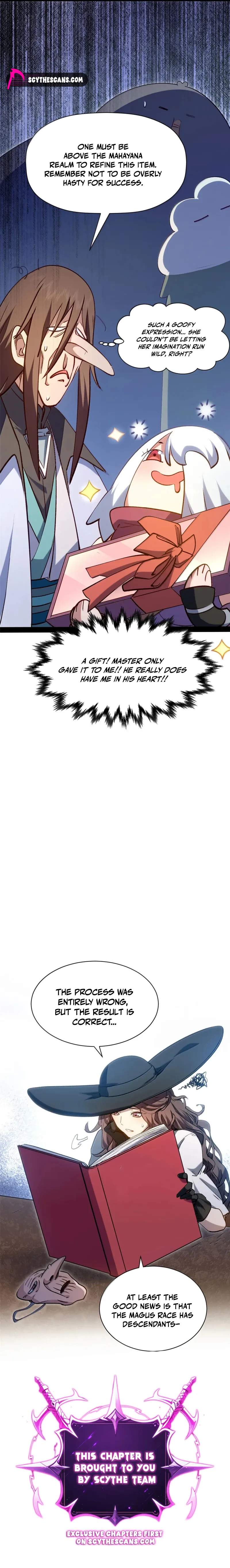 Top Tier Providence: Secretly Cultivate for a Thousand Years — Chapter 272 — page 7