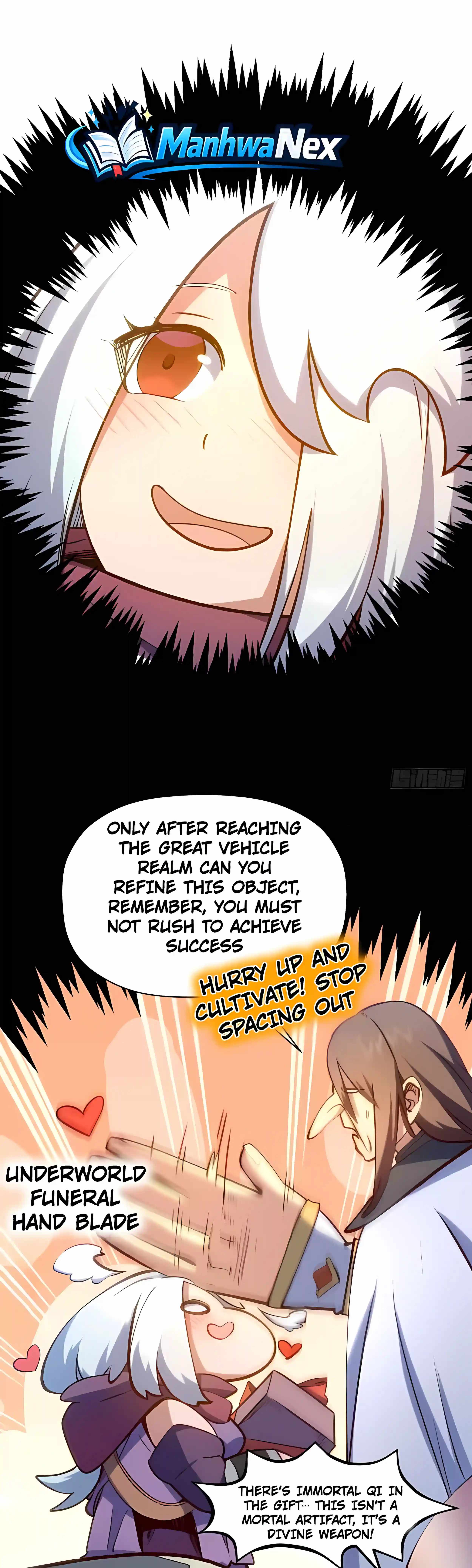 Top Tier Providence: Secretly Cultivate for a Thousand Years — Chapter 273 — page 2