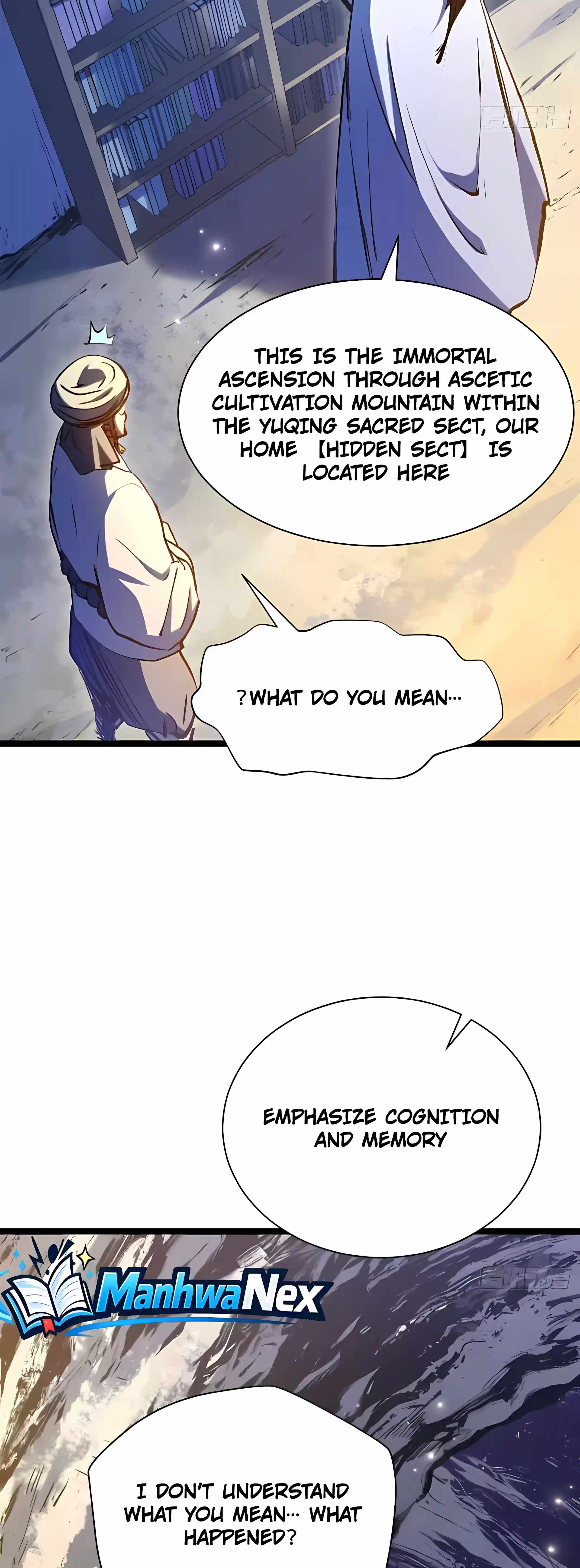 Top Tier Providence: Secretly Cultivate for a Thousand Years — Chapter 273 — page 35