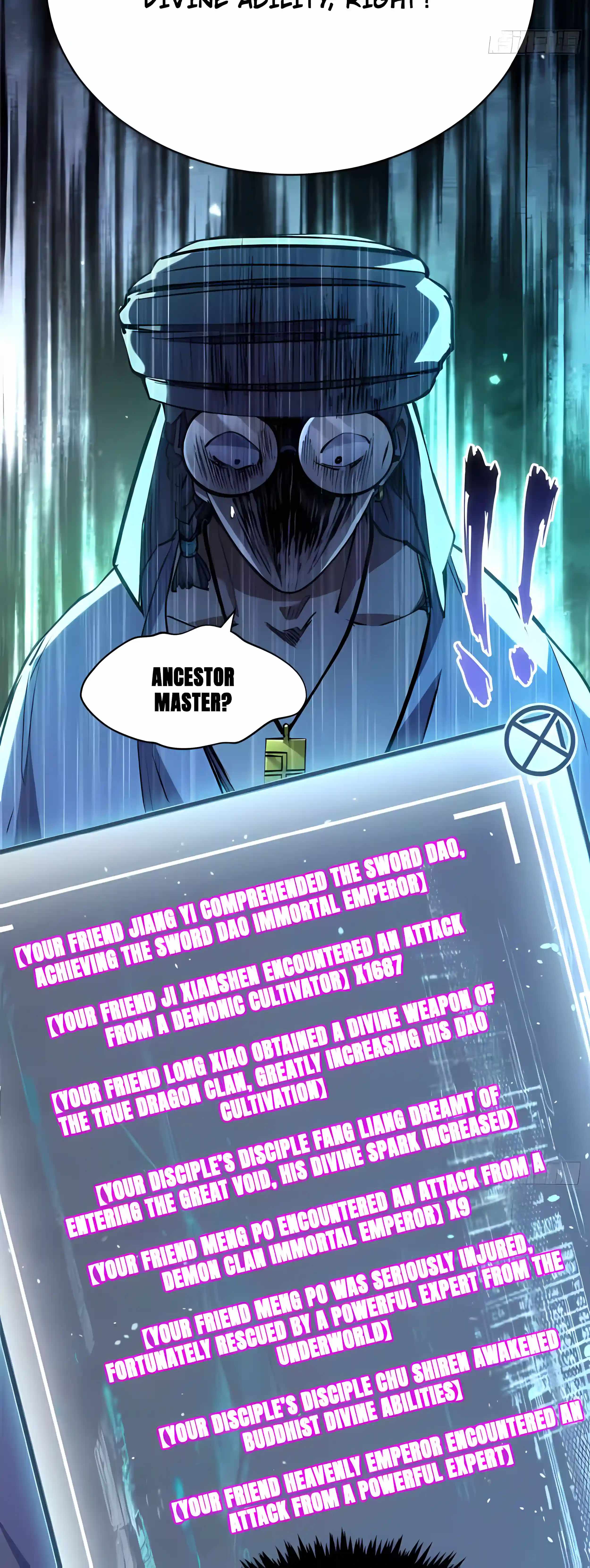 Top Tier Providence: Secretly Cultivate for a Thousand Years — Chapter 273 — page 38
