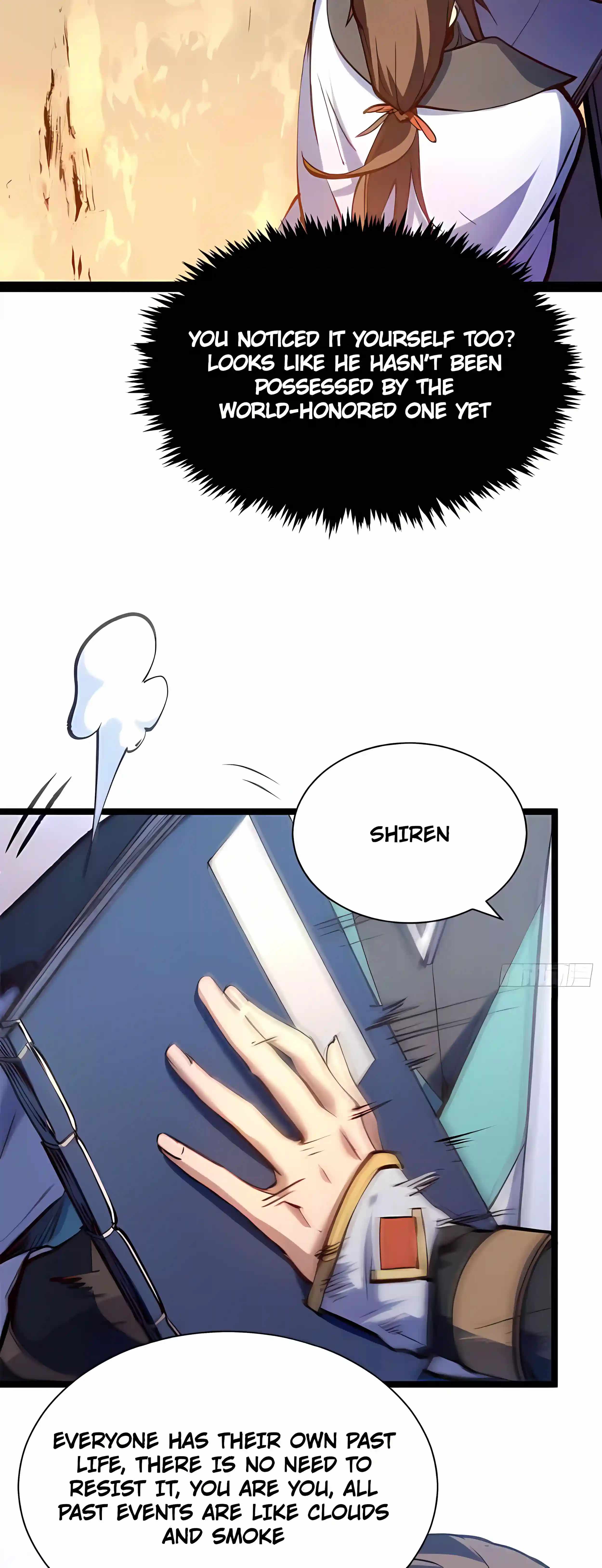 Top Tier Providence: Secretly Cultivate for a Thousand Years — Chapter 273 — page 43