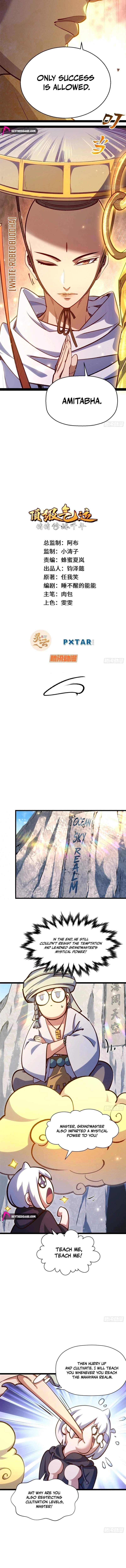 Top Tier Providence: Secretly Cultivate for a Thousand Years — Chapter 274 — page 4