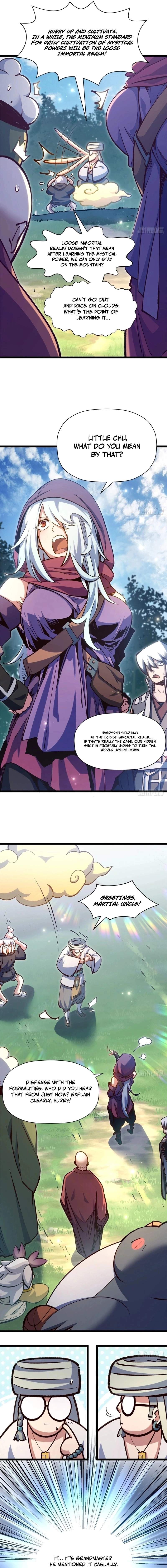 Top Tier Providence: Secretly Cultivate for a Thousand Years — Chapter 274 — page 5