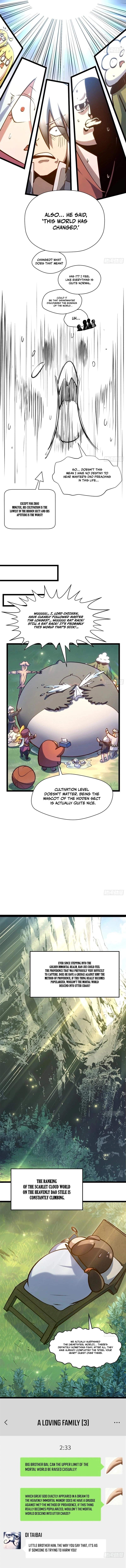 Top Tier Providence: Secretly Cultivate for a Thousand Years — Chapter 274 — page 6