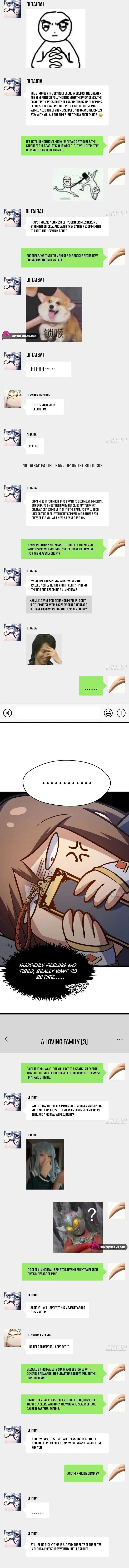 Top Tier Providence: Secretly Cultivate for a Thousand Years — Chapter 274 — page 7