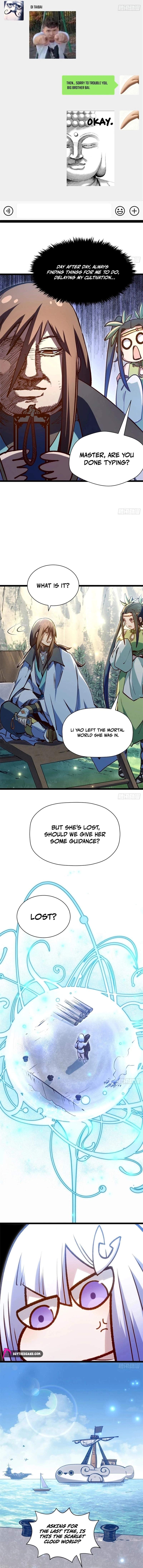 Top Tier Providence: Secretly Cultivate for a Thousand Years — Chapter 274 — page 8